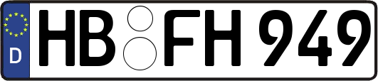 HB-FH949