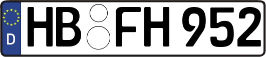 HB-FH952