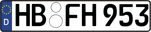 HB-FH953