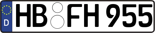 HB-FH955