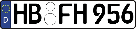 HB-FH956