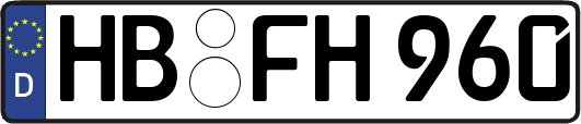 HB-FH960