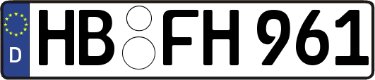HB-FH961