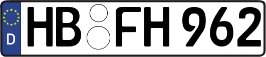 HB-FH962