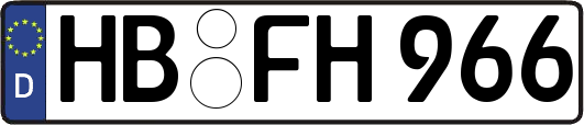 HB-FH966