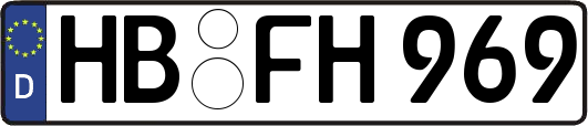 HB-FH969
