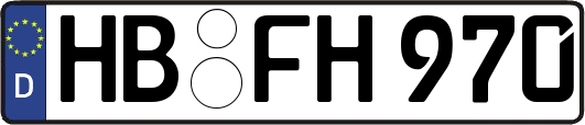 HB-FH970
