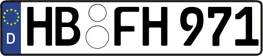 HB-FH971