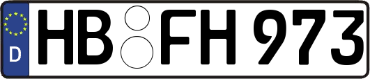HB-FH973
