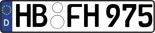 HB-FH975