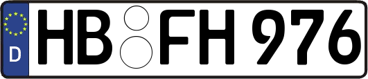 HB-FH976