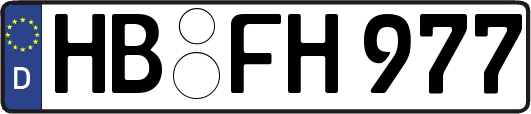 HB-FH977