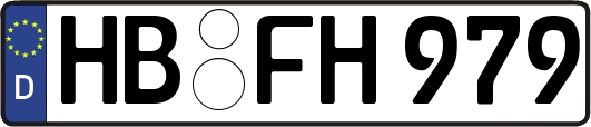 HB-FH979