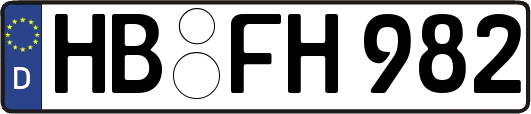 HB-FH982