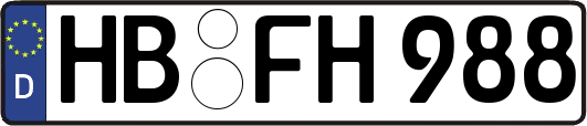 HB-FH988