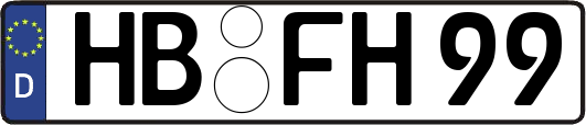 HB-FH99