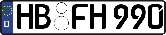 HB-FH990