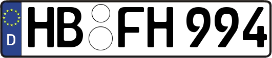 HB-FH994