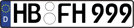 HB-FH999