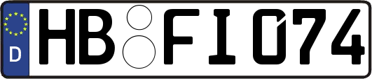 HB-FI074