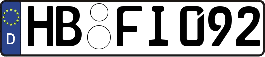 HB-FI092