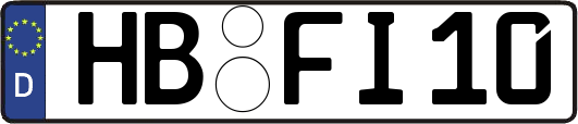 HB-FI10