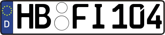 HB-FI104