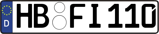HB-FI110