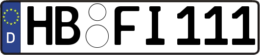 HB-FI111