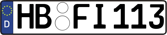 HB-FI113