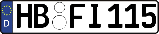 HB-FI115