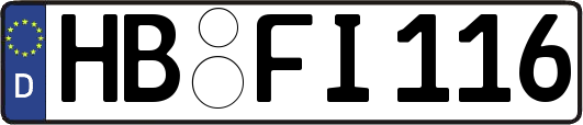 HB-FI116