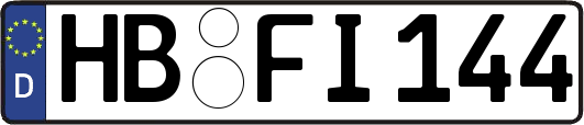 HB-FI144