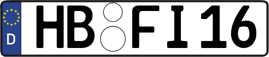 HB-FI16