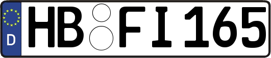 HB-FI165