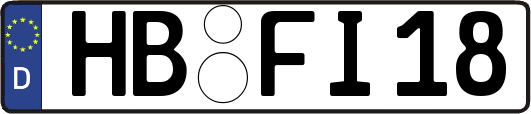 HB-FI18