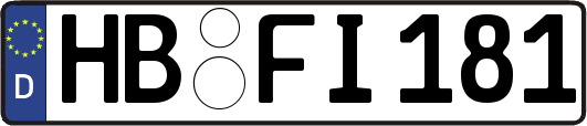 HB-FI181