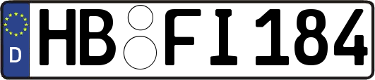 HB-FI184