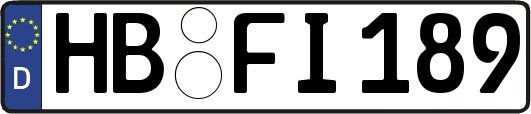HB-FI189