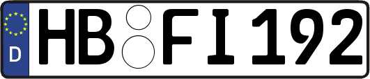 HB-FI192