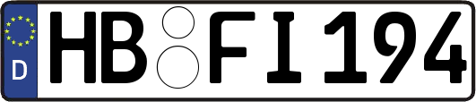 HB-FI194