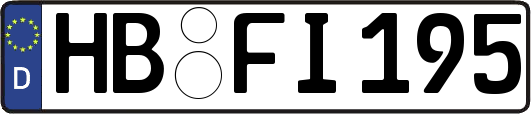 HB-FI195