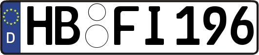 HB-FI196