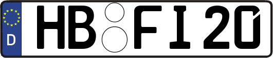 HB-FI20
