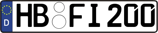 HB-FI200