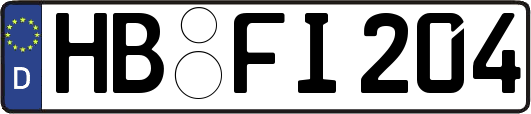 HB-FI204