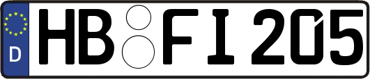 HB-FI205