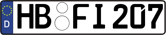 HB-FI207