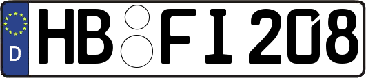 HB-FI208