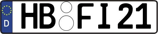 HB-FI21
